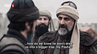 Mehmed Fetihler Sultani - Episode 74 - Part 2 (English Subtitles)