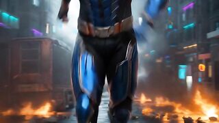 The term "super lutador" evokes images of an extraordinary fighter