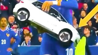 Kick Off Tertunda Gara-Gara Mobil Mainan?! ???? 3