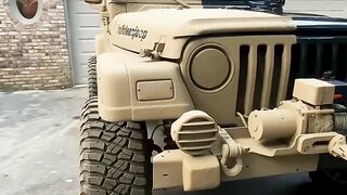 Mobil Termahal, Catnya Pakai Lumpur! #youtubeshorts #shorts #mobil #lucu #cerita #unik #fakta