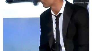 ADOBET88 - Cristiano Ronaldo Respect Moment