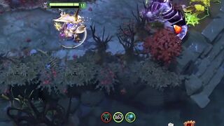 DOTA 2 WITCH DOCTOR