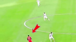 Ronaldo Dengan visi permainan yang luar biasa