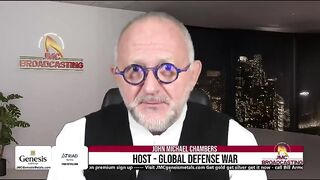 Michael Jaco & Riccardo Bosi & Derek Johnson SHOCK - WWIII is Just Theater The Veil is Finally Lifti