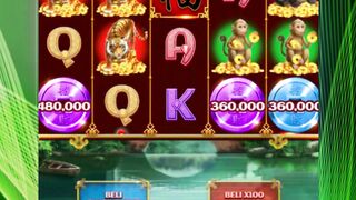 Jackpot Manis DI hari kamis