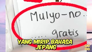 3 Nama orang indonesia dalam bahasa jepang!! Nomer 3 nama kalian? versi bola88 2