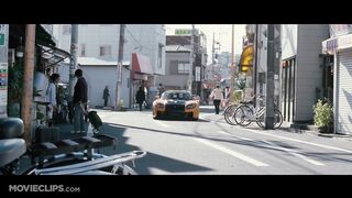 The Fast and the Furious: Tokyo Drift (2/12) Movie CLIP - Collecting From Paw (2006) HD