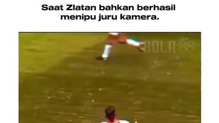 Zlatan Ibrahimović!