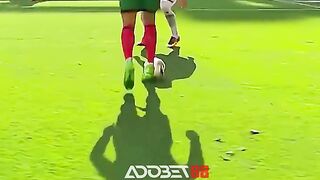 Pure Class! ✨ Skill tingkat tinggi yang bikin mata gak mau kedip.