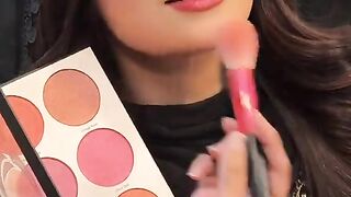 New Kashees Soft Makeup Look