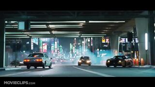 The Fast and the Furious: Tokyo Drift (7/12) Movie CLIP - Racing Through Tokyo (2006) HD