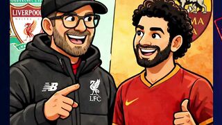 Mohamed Salah Memutuskan Pergi