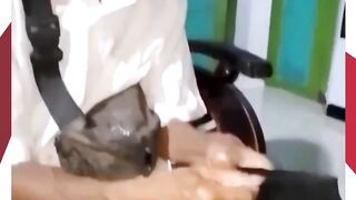 Kakek di Blitar Dibegal, Uang Hasil Jerih Payah Raib Disisakan Rp12 Ribu