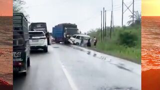 hati hati berkendara yah der