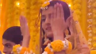 Beautiful Mehndi Event Movement