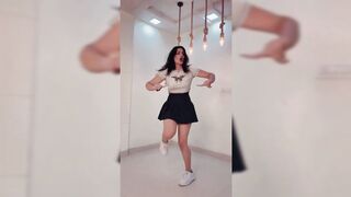 Indian Girl Nisha Neha Dance 4