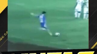 Momen legendaris Miljan Radovic