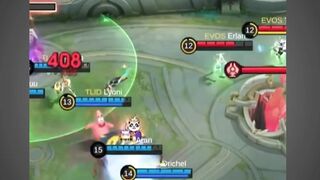 Skill tajam raih kemenangan #Esports