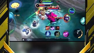 Main Benedetta udah kayak orang kesurupan