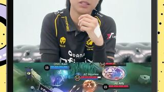 he OG gold lane standard emang beda ????????