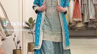 Luxury Partywear Dress Design