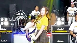 Semua Bersorak || HARI YANG MANTAP • Ajeng Febria ft Nirwana Comeback