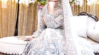 Gorgeous Wailma Bridal Makeover and Dress