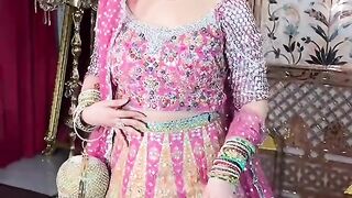 | Beautiful Mehndi Ceremony