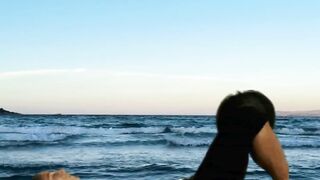 9 MOVES TO A FLATTER STOMACH 30 SEC