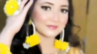 Beautiful Eman Different Bridal Look