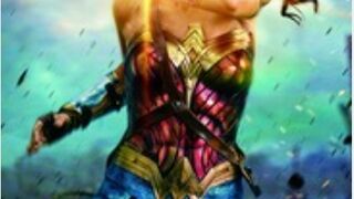 Wonder Woman 2017