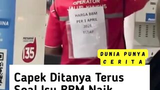 Pasti masnya muak banget jawabin satu2????