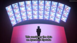 Youkoso Jitsuryoku Shijou Shugi no Kyoushitsu e 4th Season: 2-nensei-hen 1 Gakki Episodes 1