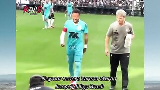 Gara-gara rumput sintetis, karier Neymar di ujung tanduk? ????⚽️