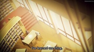 Youkoso Jitsuryoku Shijou Shugi no Kyoushitsu e 4th Season: 2-nensei-hen 1 Gakki Episodes 3