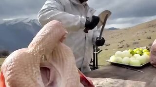 Pakistani explore cooking ????