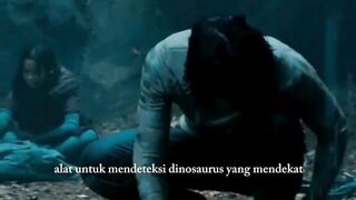 Terjebak di gua sempit dengan monster purba di luar sana! ????