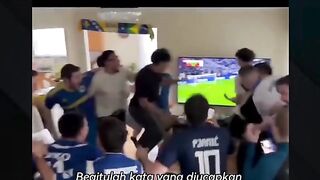 Kemenangan Dramatis Bosnia atas Italia !!