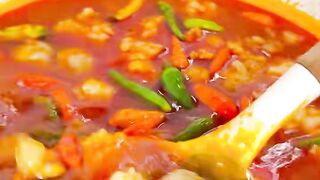 Resep Bakso Kuah Pedas Nampol – Ide Menu Lebaran Anti Mainstream! ????️????