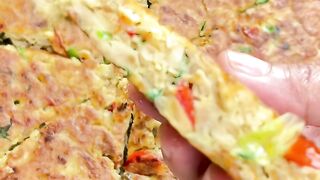 Resep Dadar Tempe Tebal & Gurih – Lauk Murah Rasa Mewah, Wajib Coba! ????????