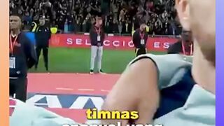 The Silent Anthem: La Marcha Real ????????????