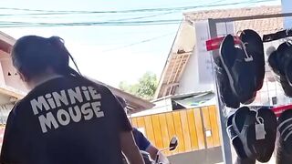 yang penting aman wkwkw