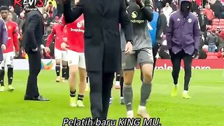 Siapa sangka racikan strategi sepak pojok Michael Carrick bisa se-brilian ini?