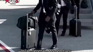 Skuad Real Madrid baru aja mendarat di Amerika buat Piala Dunia Antar Klub,