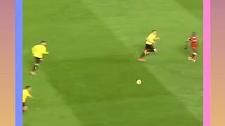 Skill Luar Biasa Mo Salah & Sadio Mane Menembus Pertahanan Lawan