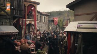 Kurulus Orhan  Episode 20 - Part 5 (English Subtitles)