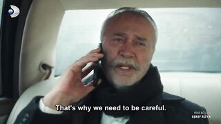 Esref Ruya - Episode 33 - Part 2 (English Subtitles) 2