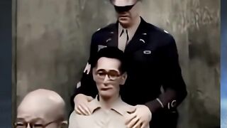 dia memukul kepala Jendralnya dan selamat dari hukuman