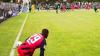 ADA AQUA?????5 Momen Paling Memalukan Saat Pemain Mengeksekusi Corner Kick????