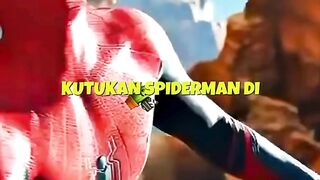 kalian tau kutukan spiderman ? #spiderman #marvel A#xybca #fyp #fyppppppppppppppppppppppp #mcu